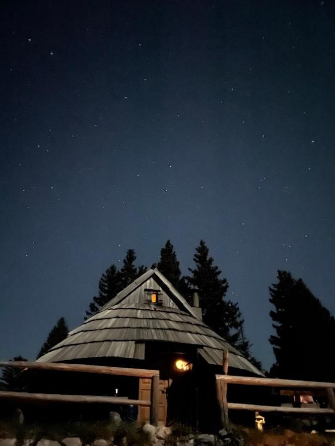 Velika Planina - Chalet Stane - Alps Stahovica Kültér fotó