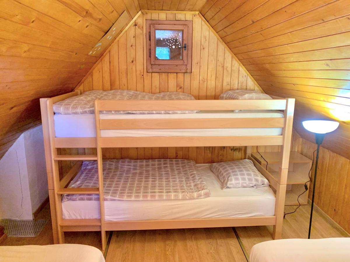 Velika Planina - Chalet Stane - Alps Stahovica Kültér fotó