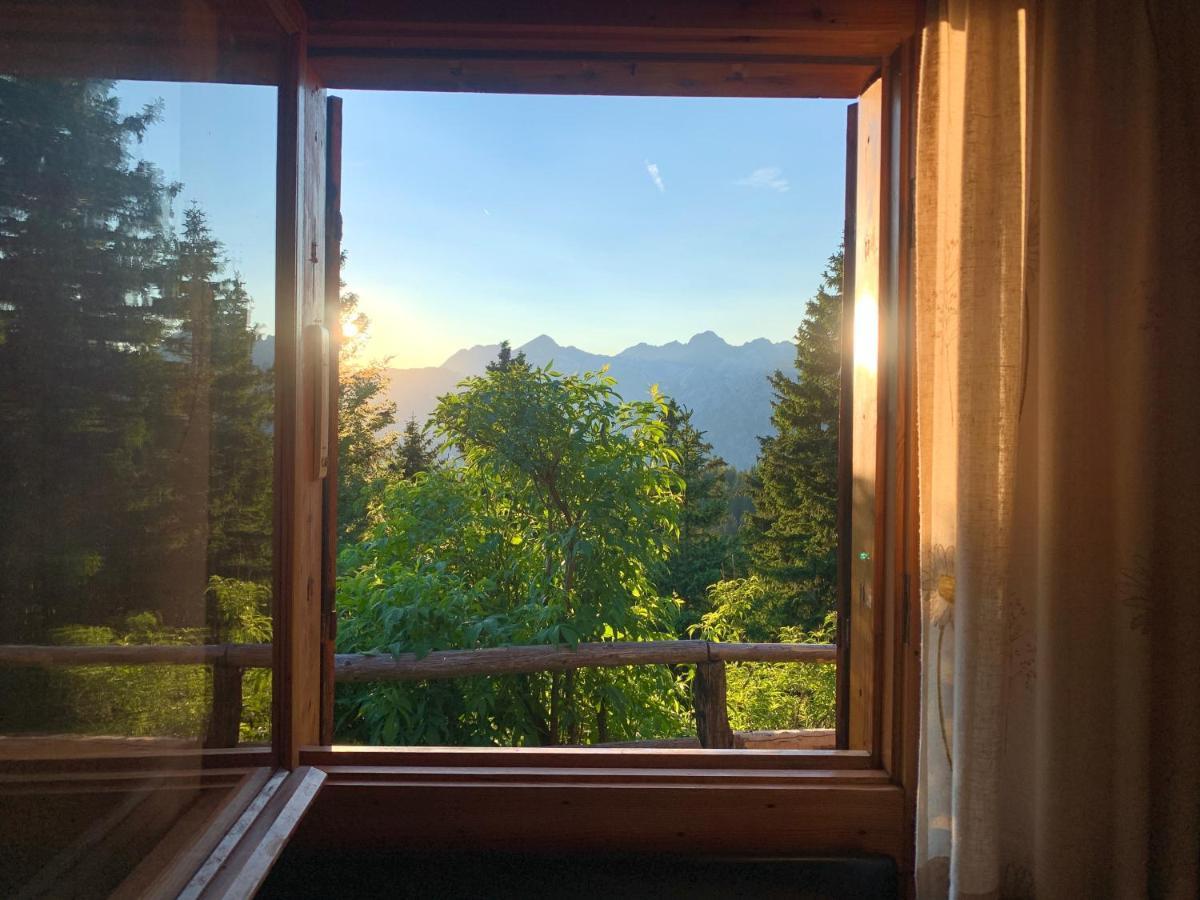 Velika Planina - Chalet Stane - Alps Stahovica Kültér fotó