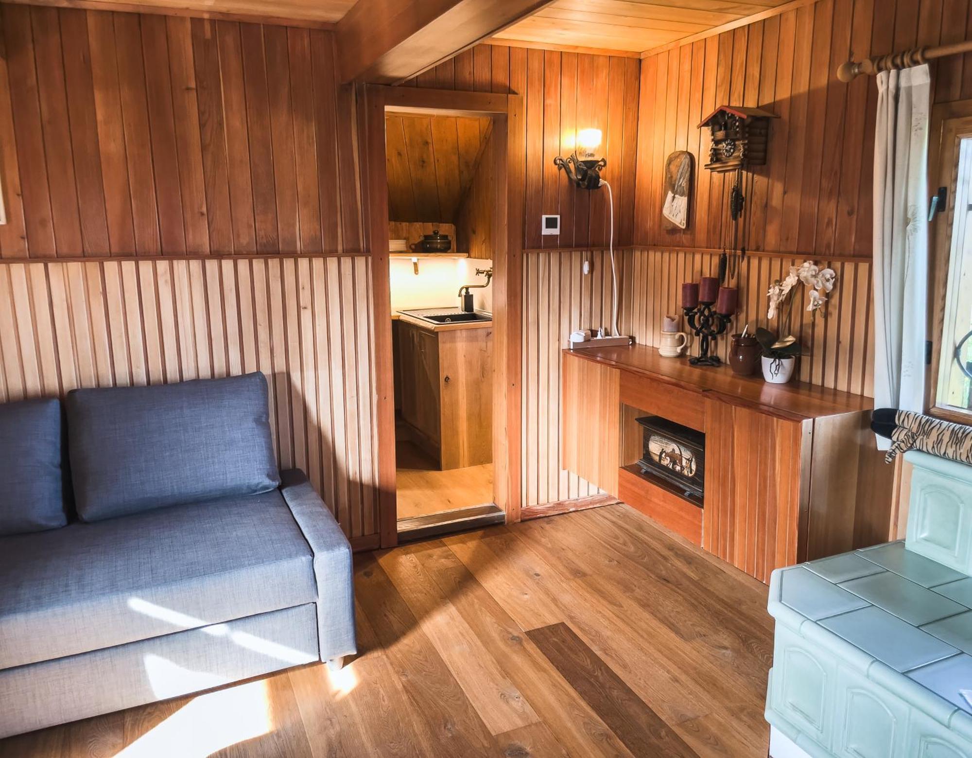 Velika Planina - Chalet Stane - Alps Stahovica Kültér fotó