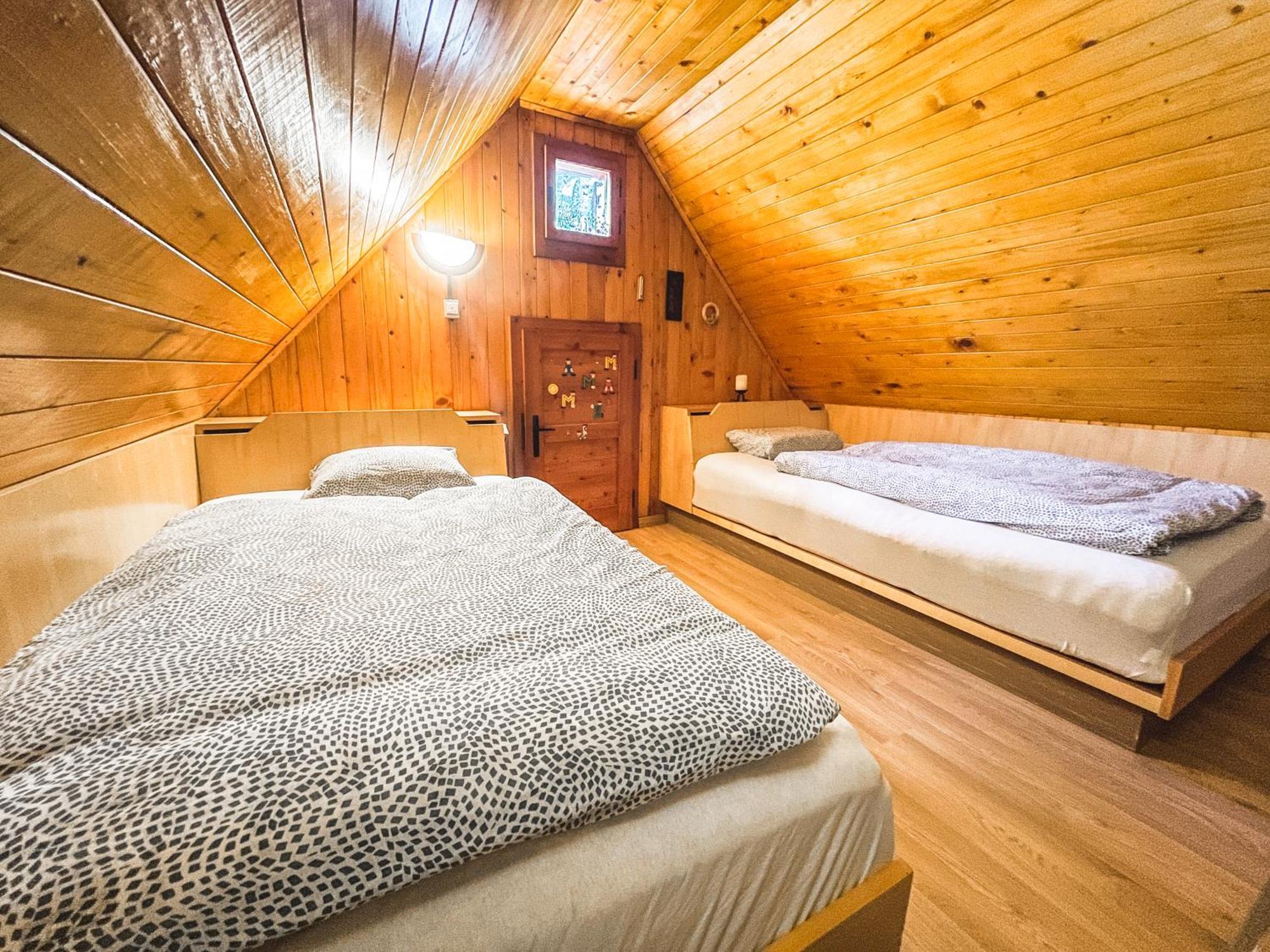 Velika Planina - Chalet Stane - Alps Stahovica Kültér fotó