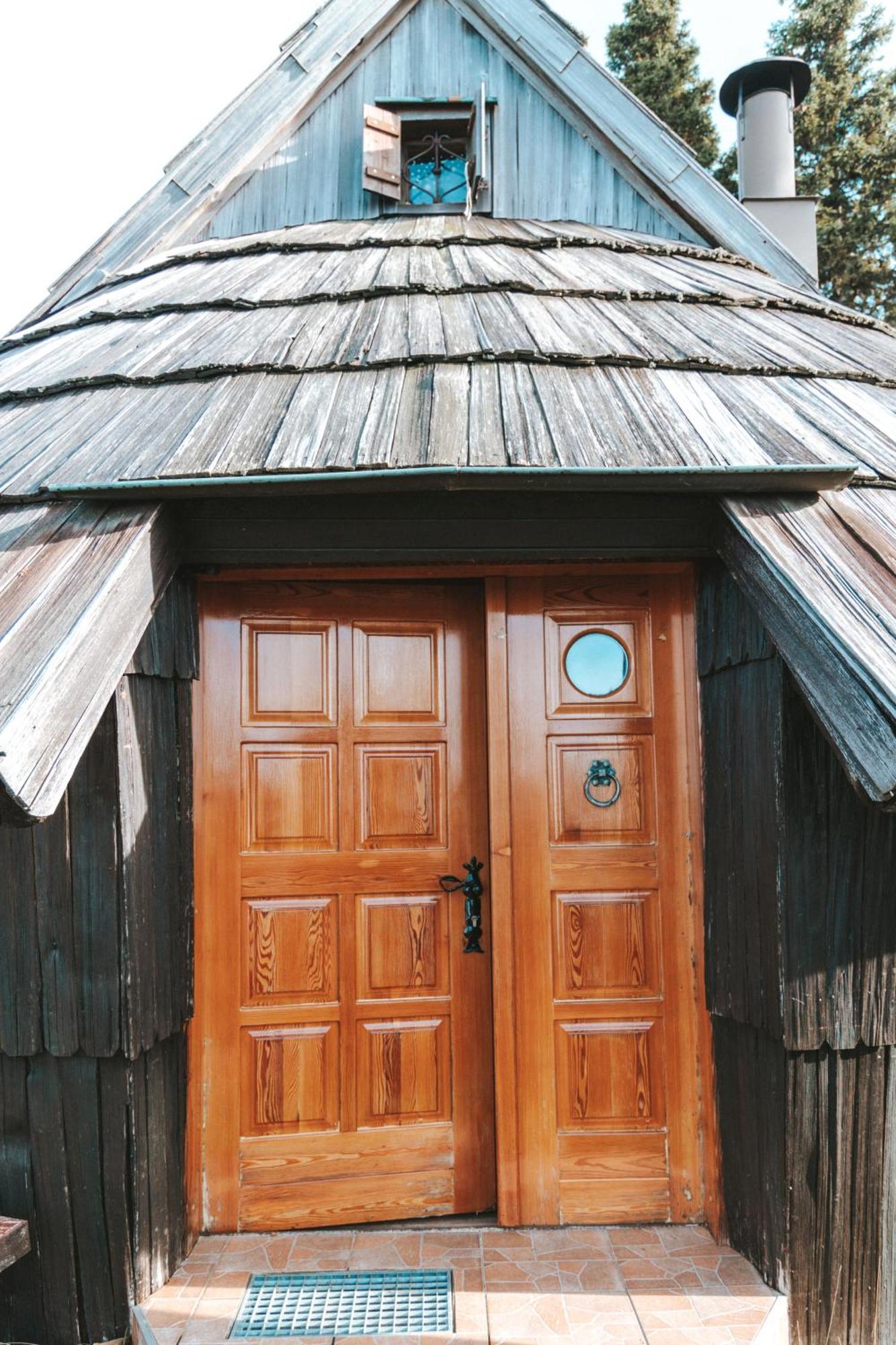 Velika Planina - Chalet Stane - Alps Stahovica Kültér fotó