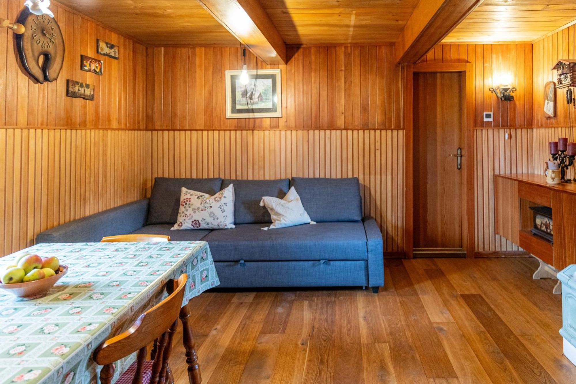 Velika Planina - Chalet Stane - Alps Stahovica Kültér fotó